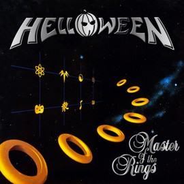 マスター・オブ・ザ・リングス [生産限定盤] - Helloween [紙ジャケット/2SHM-CD]