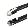 DOITOOL 2pcs Luggage Handle Replacement- 21cm Flexible Replacement Suitcase Handle-