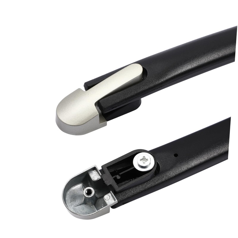 DOITOOL 2pcs Luggage Handle Replacement- 21cm Flexible Replacement Suitcase Handle-