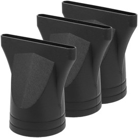 minkissy Boquillas De Nailon De Reemplazo - Concentrador Estrecho y Difusor - Herramientas De Peluquería Profesional Para Un De Pelo Óptimo