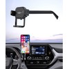 Masergogo Car Phone Holder for 2020 2021 2022 2023 2024