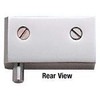 C.R. LAURENCE EH324 CRL Chrome Wide Glass Door Pivot Hinge