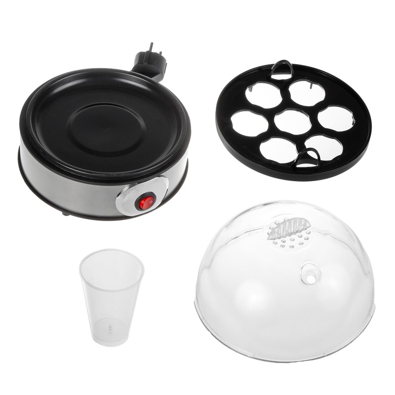 Green Blue GB572 Egg Boiler for 1-7 Eggs, 400 W,