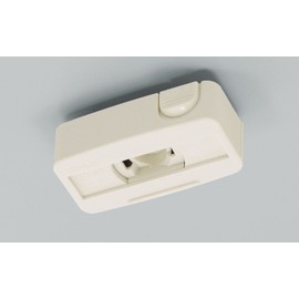 ELPA EW-LR09H Hanging Ceiling Lighting Duct Plug 125V 6A