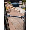 French Door Stop, Door Holder, Patio Door Stay, Door Wedge