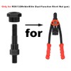 WelderElite Mandrels 5/16-18 (Accessories Dual-Function Rivet Gun RG613)-Only for RG613