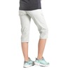 Craghoppers Womens Craghoppers Kiwi Pro Cropped Hiking Shorts