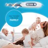 iProven Oral Thermometer, Measures in 10 Seconds with Flexible tip