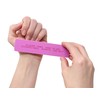 Allegro Combs Professional Nail Files Hard Shell Soft Sponge Nail