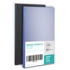 Binditek 100 Pack Binding Covers and Backs Set, 8.5 x