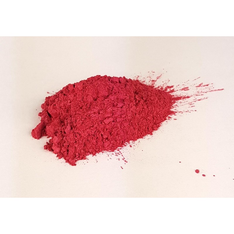 Fantasia Pink Cosmetic Mica Powder 3g-50g for Soap, Eyeshadow, Bathbombs
