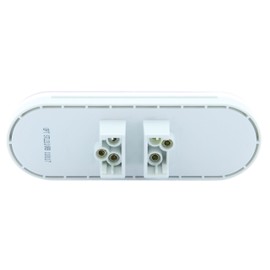 Optronics STL211XRB 4" Fusion Gen II LED Combination Stop/Turn/Tail/Back-Up Light, Red