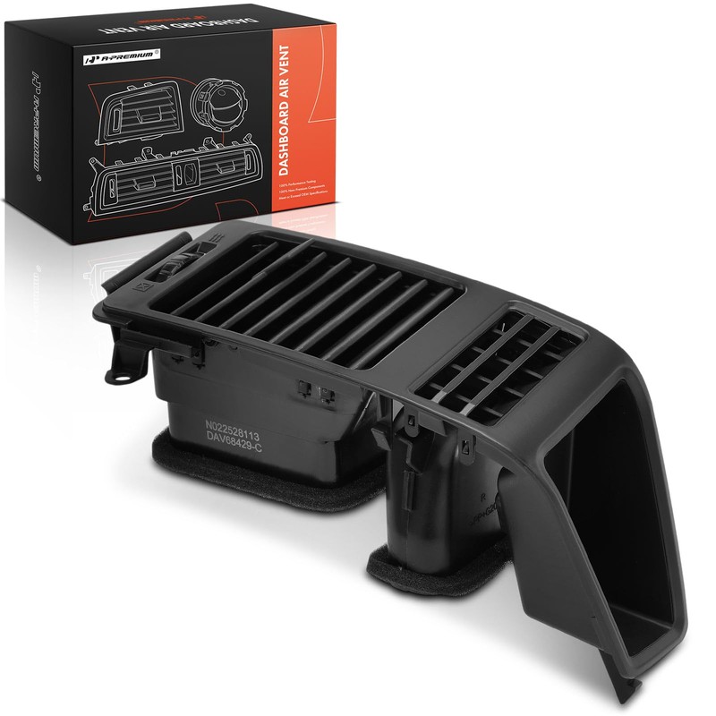 A-Premium Dash A/C Air Vent Panel Assembly Compatible with Nissan