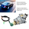 Generator Carburetor Carb Replacement for 13HP EC6500 EC4500 SPG6500 GX390