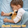 VURYAPI Alien Pou, Pou Plush, Sad Pou, Sad Pou Plush