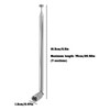 VGOL 2PCS Radio Aerial Replacement 76cm Compatible with Pure DAB