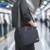 KIZUNA Laptop Bag 14 Inch Computer Shoulder Case Sleeve Briefcase