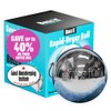 Boss It Rapid Dryer Ball for Tumble Dryer with Reflective