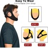 Zhenghebuy Airflow Jaw Strap,Jaw Strap for Sleeping,Reusable Face Strap, Snoring