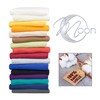 Pillow Case XXL 40 x 200 cm Double Pack Nursing