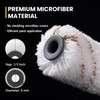 Microfiber Paint Roller Set, Mister Rui Small Paint Roller 4