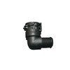 NORMA RSS Nw8 PA66-GF30 90 Degree Connector Quick Connect