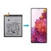 Duotipa New Battery EB-BG781ABY Compatible with Galaxy S20 FE 5G