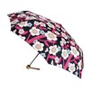 [Japanese Umbrella Lovely Great Graphics] Japanese Pattern Textile Trifold Rubbish