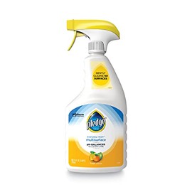 SC Johnson SJN336283 25 oz Everyday Clean pH-Balanced Multisurface Cleaner Citrus Scent - 6 Count