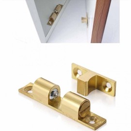 Door Stopper with Locking Buckle, Horseshoe-Style Door Holder Latch Front Door 42mm BL09577 100ea