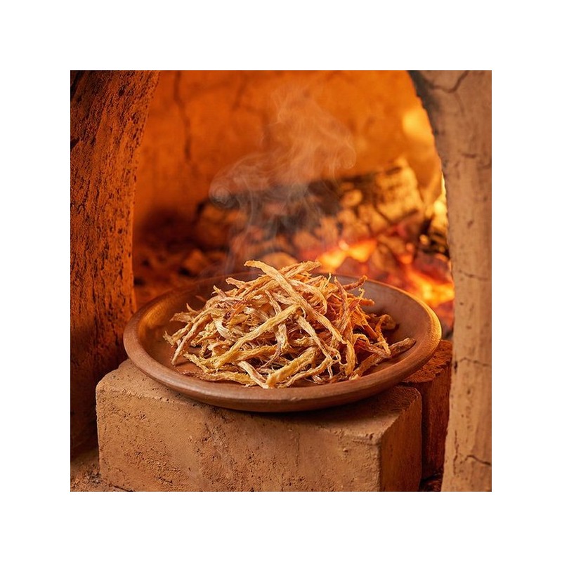 이이가 황토가마에 꾼 오징어 30g X 5개입(1박스) Oven-Dried Squid 30g