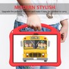 EabHulie Case for Doogee Tab E3 10.95" 2025, Kids Friendly