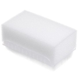 LALAFINA Sensory Brush, Therapressure Brush Calming Occupational Brush Sensory Tools Nail Brush Baby Bath Scrubber Scalp Stimulating Brush for Kids Adults