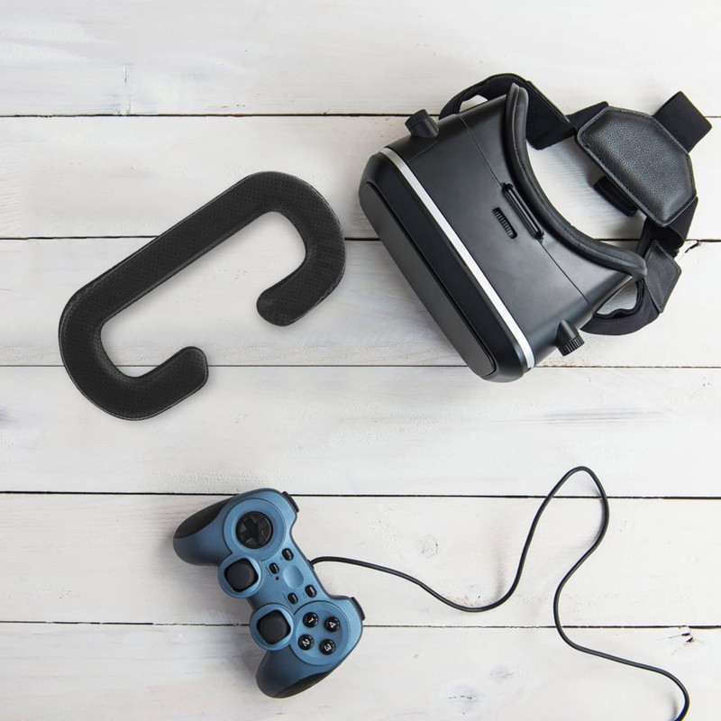 UKCOCO HTC Vive VR Memory Face Foam Replacement Comfortable Pu