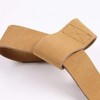 Schiek Leather Lifting Strap, Brown