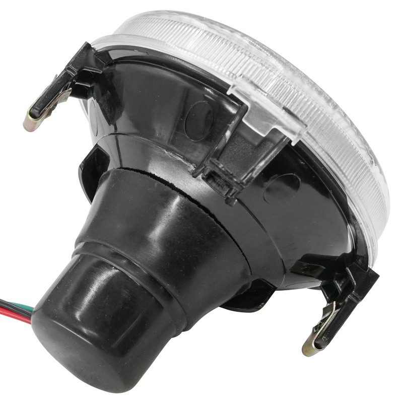 Caltric Left Right Headlight for Yamaha Warrior 350 YFM350X YFM