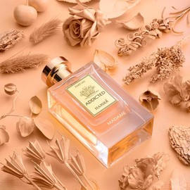 HAMIDI Addicted Madame Parfum 120ml 4 FL.Oz, Long Lasting Fragrance, Perfume for Women (Addicted Madame)