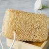 Natural Loofah Scrubber Exfoliating Body Kitchen Sponge Natural Loofa