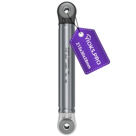 Vioks.pro Damper Washing Machine 120N Replacement for Мiele 4500826 Suspa Shock Absorber - Vibration Damper Suitable for Мiele Washing Machine, Bosch Washing Machine