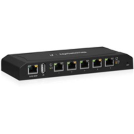 Ubiquiti Networks EdgeSwitch 5XP 5-Port Gigabit PoE Managed Switch (ES-5XP)