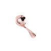 Aoyoshi CASUAL PRODUCT 510816 Tea Caddy Spoon Ladle, Pink Gold,