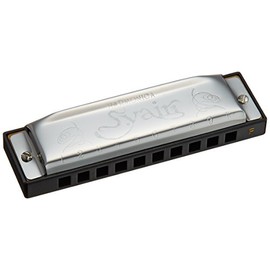 S.Yairi SYH-20 Harmonica Key:F