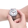 MAUJOY Talking Watch for Women for Blind Seniors with Visual