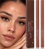 Freckle Pen, 2 PCS Natural Shades Long Lasting Waterproof Makeup