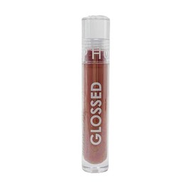 SEPHORA Collection Glossed Lip Gloss - 110 Blessed (taupe nude) 0.16 oz / 5 mL