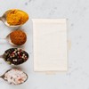 Muslin Drawstring Bags - Reusable Cotton Tea Filters for Cooking