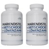 Bergen Milk Thistle Artichoke Dandelion Complex High Dose with 80%