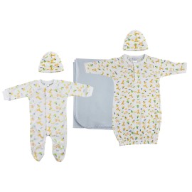 UD_Newborn Baby 5 Pc  Sets Nc_0954l
