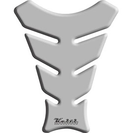 Keiti Motorcycle Tank Pad Small Silver SM1230S