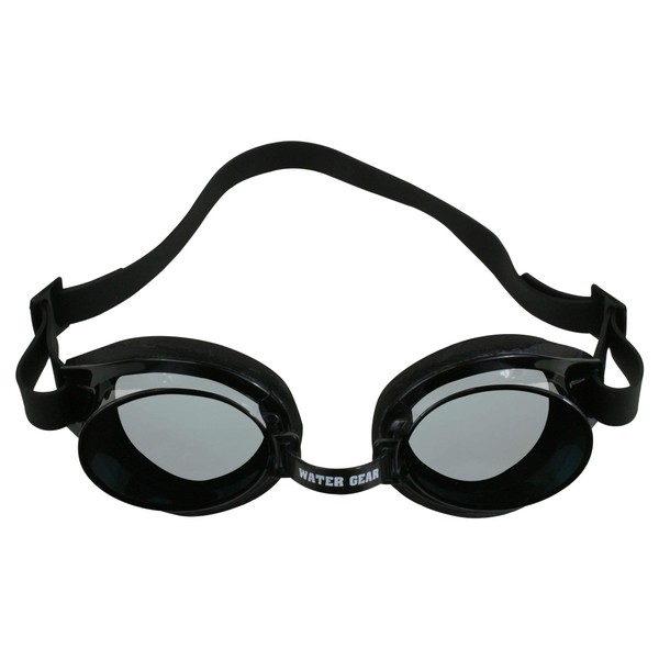 Water Gear Classic Goggle - Smoke